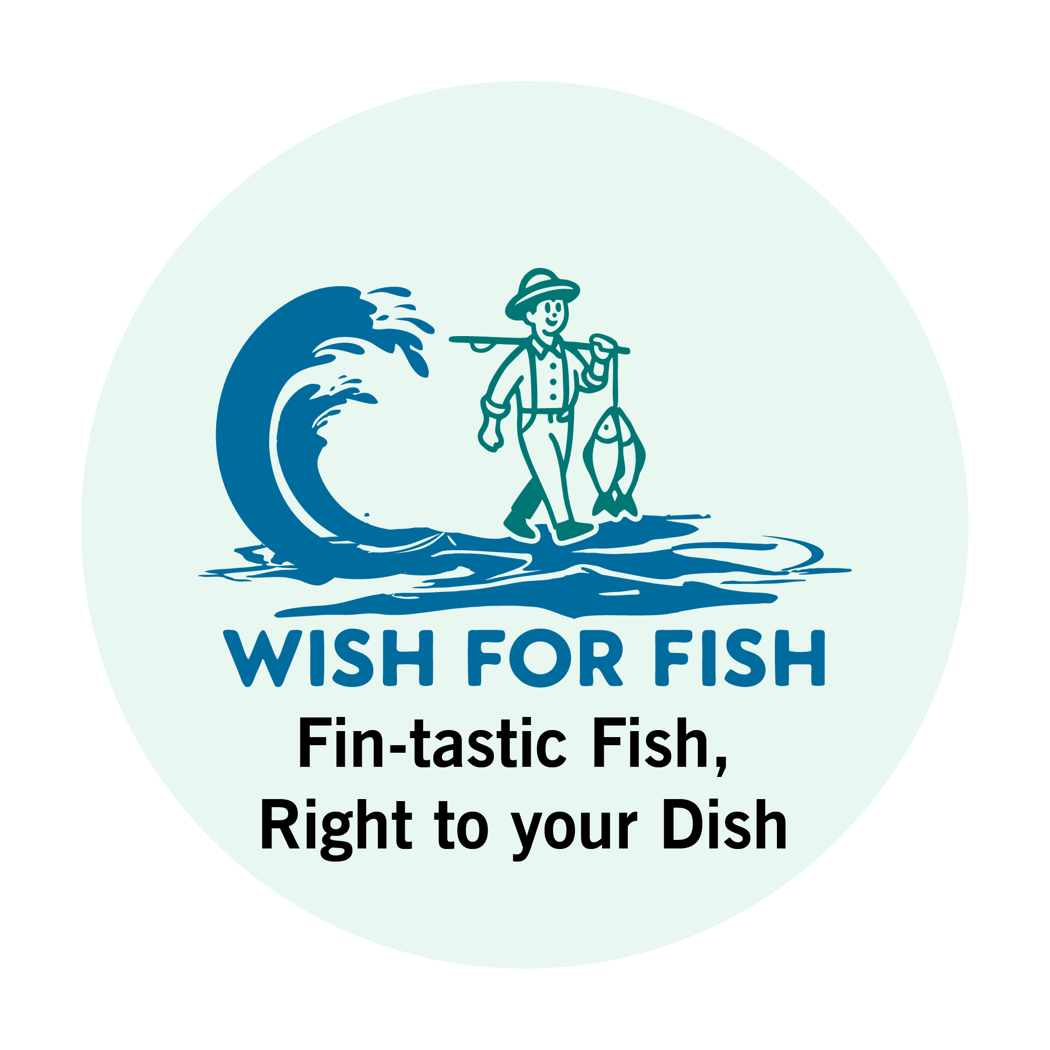 Wish For Fish Logo
